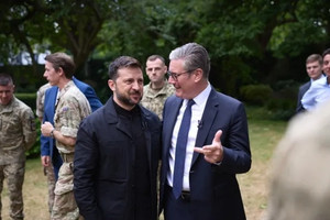 Ông Zelensky nêu 2 ưu tiên chiến lược buộc Nga dừng tấn công Ukraine