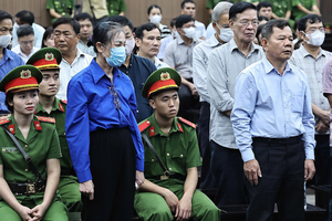 Vụ Phúc Sơn: Cựu lãnh đạo tỉnh Quảng Ngãi nhận tiền nhận hối lộ như thế nào?