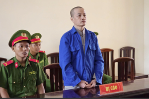 Tuyên phạt Nguyễn Phú Xuân trộm vàng của vợ 12 năm tù