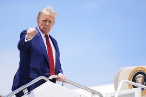 Ông Trump được đề cử Nobel Hòa bình 2026 nhờ vai trò hòa giải xung đột Trung Đông