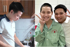 Nam TikToker Hà Nội chăm vợ mang thai bị xuất huyết não bất ngờ thông báo bỏ đi