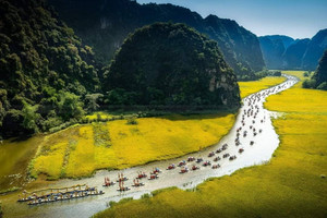 6 tháng, Thanh Hóa và Ninh Bình thu về hơn 34.000 tỷ đồng nhờ một 'mỏ vàng'