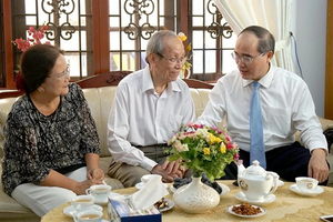 Đề xuất truy tặng danh hiệu Anh hùng Lao động cho cố Giáo sư, Tiến sĩ Trần Hồng Quân, nguyên Bộ trưởng Bộ Giáo dục và Đào tạo