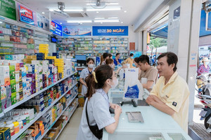Tin vui cho toàn bộ người dân mua thuốc tại Long Châu