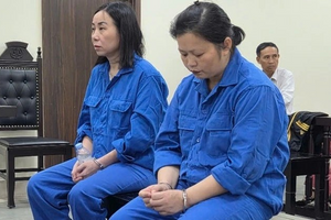 Tuyên phạt cựu Phó Chủ tịch Hội Chữ thập đỏ huyện 16 năm tù