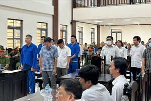 Chính thức tuyên án một cựu Giám đốc ban quản lý dự án tỉnh