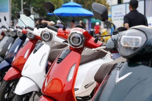 Xe máy điện 'quốc dân' dưới 18 triệu đồng cho giới trẻ hiện đại