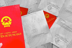 Từ bây giờ, quá hạn mốc thời gian này sau khi sang tên sổ đỏ sẽ bị phạt rất nặng