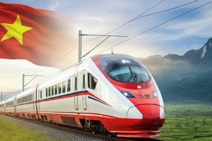 Hé lộ thời điểm cắm mốc triển khai siêu dự án đường sắt lần đầu tiên thực hiện tại Việt Nam
