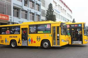 Vừa về 'chung nhà' với TP. HCM, địa phương này mở luôn tuyến buýt 10 phút/chuyến vào thẳng sân bay lớn bậc nhất Việt Nam