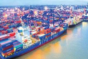 Thêm 24.000 tỷ để tăng lực: Siêu cảng lớn nhất miền Bắc sắp mở thêm 4 'cánh tay' tỷ USD