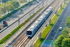 Thành phố giàu nhất Việt Nam sắp đấu giá 22 khu đất dọc các tuyến metro, dự kiến thu về hơn 150.000 tỷ