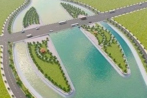 Phê duyệt siêu dự án hơn 3.300 tỷ xoá sổ 'rốn ngập' trên Quốc lộ 13