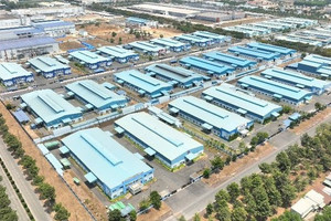 ‘Thủ phủ’ công nghiệp miền Bắc sẽ có thêm khu công nghiệp hơn 160ha, tạo việc làm cho gần 16.000 lao động