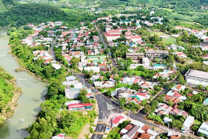 Sắp có khu đô thị 5.800 tỷ tại nơi từng là 'căn cứ địa cách mạng' đặc biệt trong kháng chiến