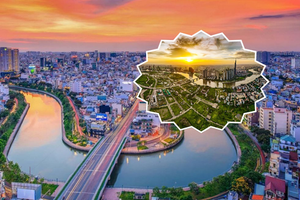 Lộ diện 'sân chơi' BĐS hút dòng tiền nhất nửa cuối năm 2025