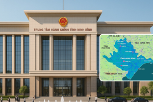 Khi 3 tỉnh này 'về chung một nhà', tỉnh mới dự kiến 'cất cánh' lên TP trực thuộc Trung ương sẽ có Trung tâm hành chính 3.000 tỷ