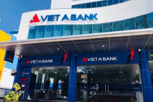VietABank (VAB) được chấp thuận tăng vốn thêm gần 2.800 tỷ đồng