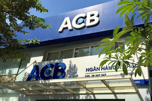 ACB phát thông báo khẩn về việc tạm ngừng một số dịch vụ