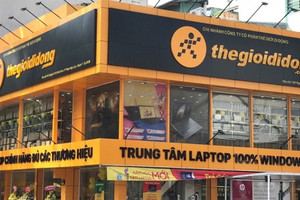 Thế giới Di động (MWG) sắp chi gần 1.500 tỷ đồng trả cổ tức