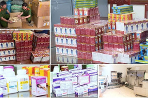 Chi phí kiểm nghiệm hàng giả tới 100 triệu, phạt chỉ vài triệu