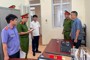 Vụ án mua bán hoá đơn khiến người dân bức xúc tại Hà Tĩnh: Chính thức khởi tố 3 bị can