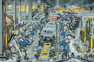 Ngày 29/6, VinFast chính thức khánh thành nhà máy sản xuất ô tô điện thứ 2 tại Việt Nam