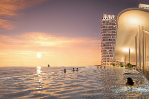Sức hút của Blanca City - đô thị biển “không ngủ” tại trung tâm Vũng Tàu, TP.HCM