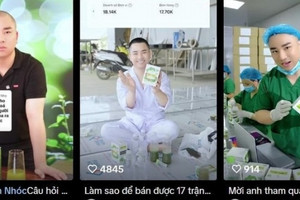 Doanh nghiệp vốn 70 tỷ, 6 lao động: 'Đế chế detox' do vợ chồng Hữu Công quảng bá do ai dựng nên?
