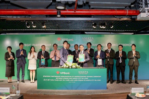 VPBank tài trợ 1.910 tỷ đồng cho Amata phát triển KCN Sông Khoai tại Quảng Ninh