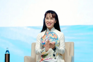 Tiến sĩ Nguyễn Thị Phương Thảo: Không có sự khác biệt giữa tôi - một tỷ phú - với các bác tài trong thế giới AI