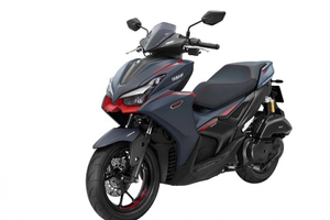 Xe tay ga Yamaha đời mới đậm chất thể thao, thêm loạt công nghệ, giá từ 56,5 triệu đồng