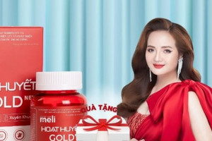 Fanpage Hoàng Hường Meli bị 'điểm danh': Quảng cáo thực phẩm chức năng như thuốc chữa bệnh, Bộ Y tế vào cuộc