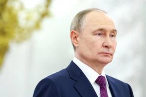 Tổng thống Nga Putin sẽ không dự thượng đỉnh BRICS
