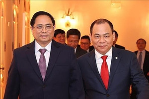 Vingroup (VIC) đạt bước tiến lớn tại tuyến metro TP. HCM - Cần Giờ sau chỉ đạo từ Thủ tướng