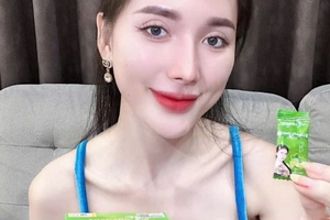 Fanpage 'Dược phẩm Hoàng Hường - Meli', Ngân 98, Ngân Collagen bị điểm danh
