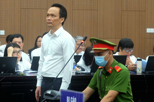 Ông Trịnh Văn Quyết được giảm án, còn 7 năm tù