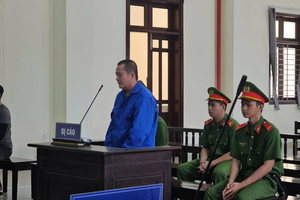 Chính thức tuyên án chung thân với Phạm Văn Hồng Vũ, 58 tuổi