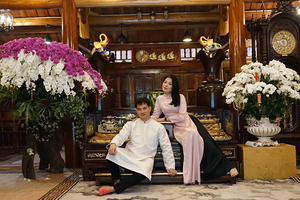 NSND đỗ 4 trường đại học cùng lúc, nay là Cục trưởng, xây 'biệt phủ' gỗ ở ngoại ô đẹp tựa resort 5 sao