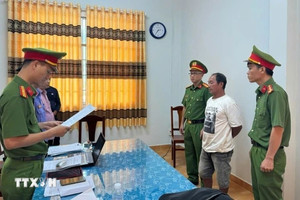 Khánh Quang sinh năm 2000 bị khởi tố vì lừa bán đất trong Dự án Sân bay Phú Quốc