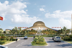 Sân bay đầu tiên của Việt Nam áp dụng mô hình 'không chạm', chỉ mất 15 giây để qua cửa an ninh