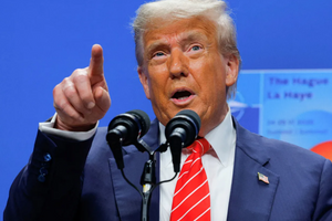 Từ chối chi 5% GDP cho quốc phòng, 1 quốc gia NATO bị ông Trump thêm vào 'danh sách đen'