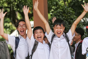 Tin vui, Quốc hội chính thức thông qua chính sách quan trọng ảnh hưởng đến học sinh toàn quốc