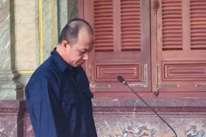 Tuyên phạt một thợ sửa xe máy 20 năm tù
