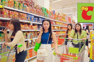 Nền kinh tế lớn thứ 2 Đông Nam Á lao đao, 'đại gia siêu thị' Big C hiến diệu kế