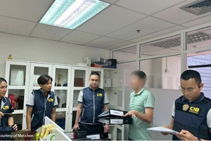 Cảnh sát đột kích công ty Trung Quốc dính nghi án lừa đảo, đạt doanh thu đáng ngờ hơn 402 tỷ đồng
