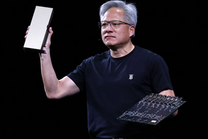 Cổ phiếu lập đỉnh lịch sử, Nvidia trở thành công ty giá trị nhất thế giới