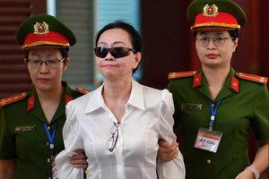 Trương Mỹ Lan thoát án tử hình?