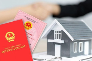 Từ 1/7, cấp tỉnh sẽ được làm điều này khi người dân xin cấp lại sổ đỏ