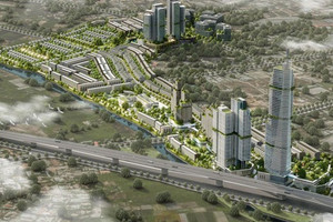 Siêu dự án khu đô thị phức hợp hơn 1 tỷ USD tại tỉnh giàu nhất Việt Nam của Kim Oanh Group đón tin vui